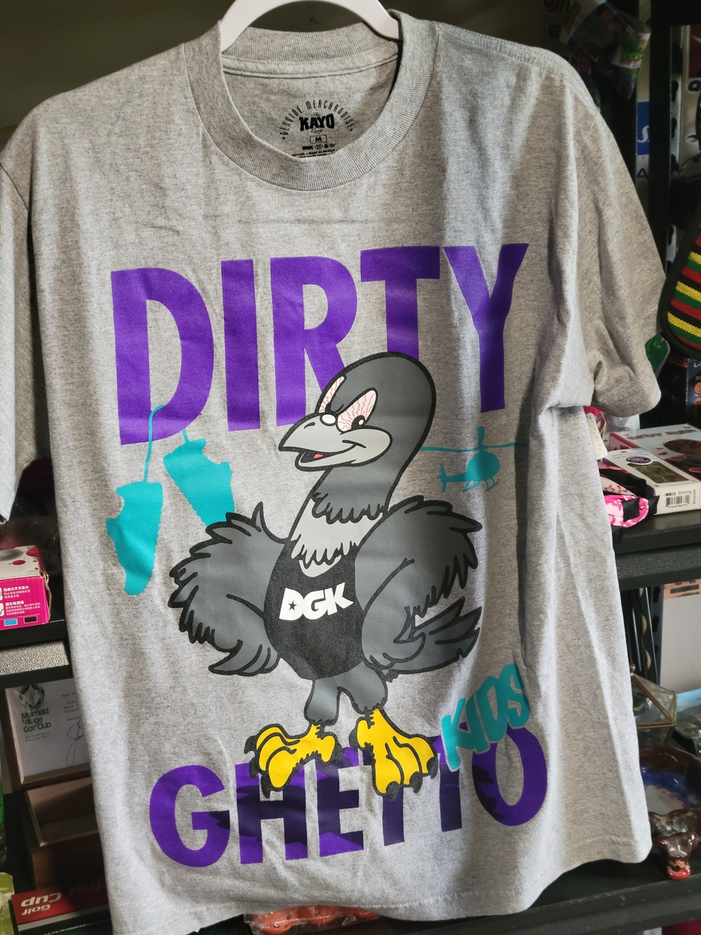 Vintage DGK Tee